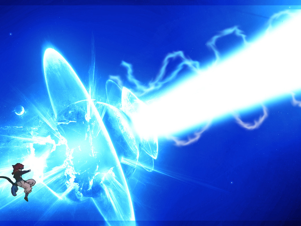 gogeta ultimate kamehameha
