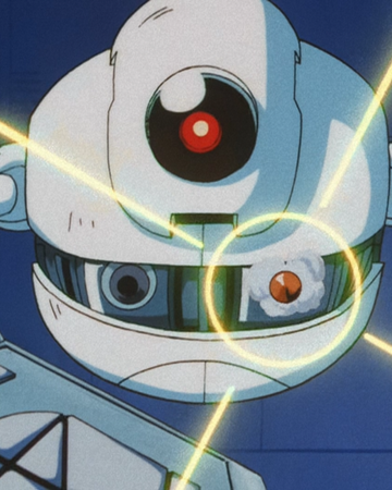 Gill Missile Dragon Ball Wiki Fandom
