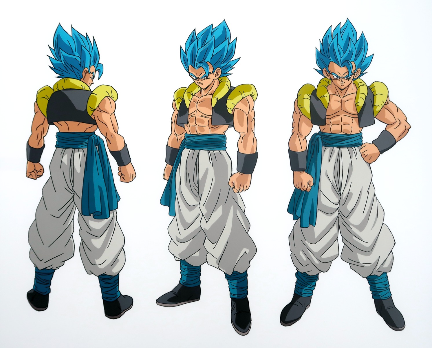 Gogeta Dbs Wiki Dragon Ball Fandom
