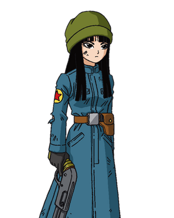 Mai Futur Wiki Dragon Ball Fandom