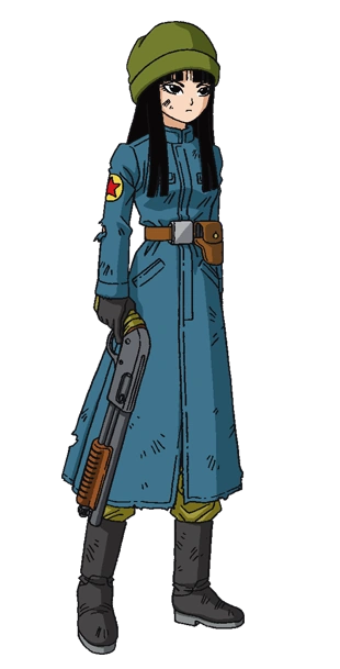 Maï (futur) | Wiki Dragon Ball | Fandom