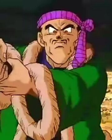 Maloja Dragon Ball Wiki Fandom