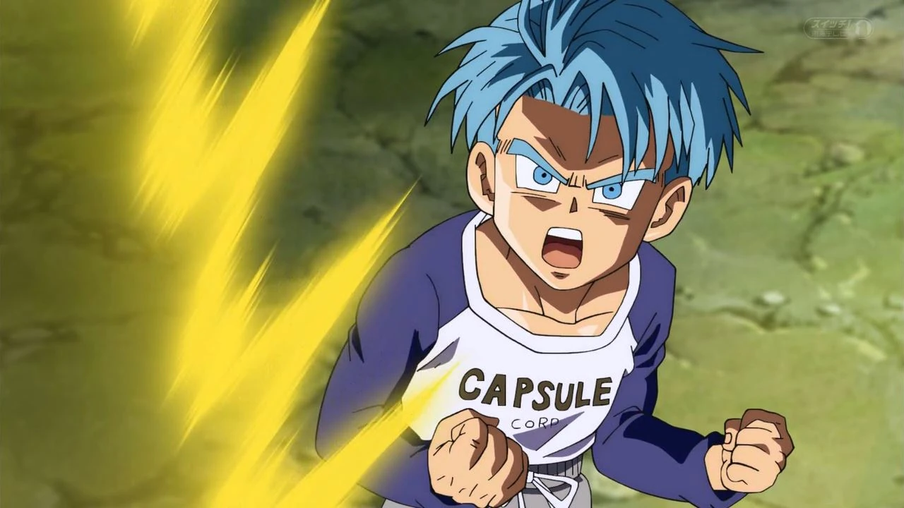 Imagen Trunks del Futuro Joven.jpg Dragon Ball Wiki FANDOM