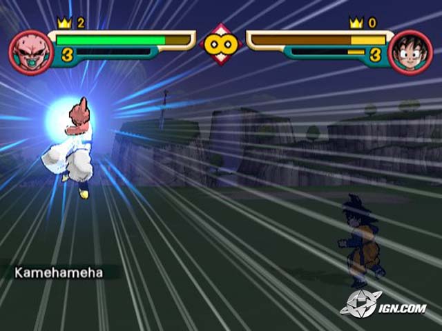 Budokai 2 182