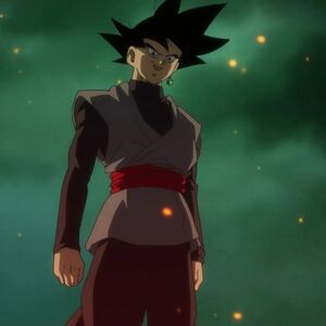 Sos From The Future A Dark New Enemy Appears Dragon Ball Wiki