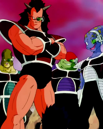 Team Dodoria Dragon Ball Wiki Fandom