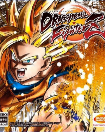 Dragon Ball Fighterz Dragon Ball Wiki Fandom