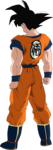 Goku by accelerator16-d4fuboh