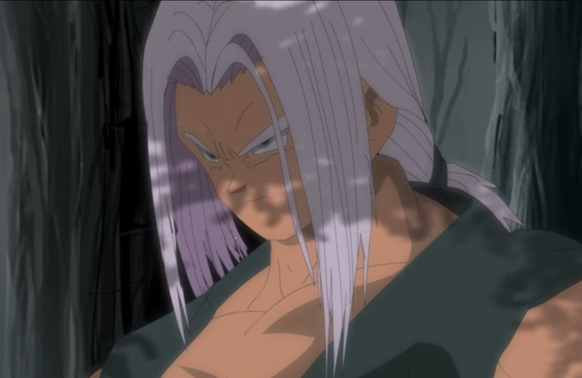 Trunks | Dragon Ball Absalon Wikia | Fandom