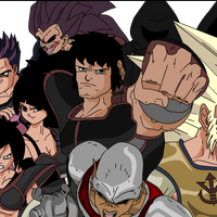 Absalon Saiyan Army Dragon Ball Absalon Wikia Fandom
