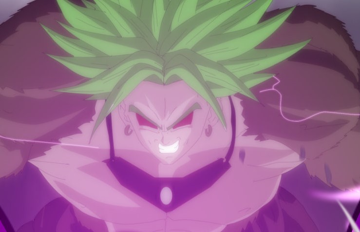 Broly Dragon Ball Absalon Wikia Fandom 9160