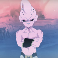 Majin Buu Dragon Ball Absalon Wikia Fandom