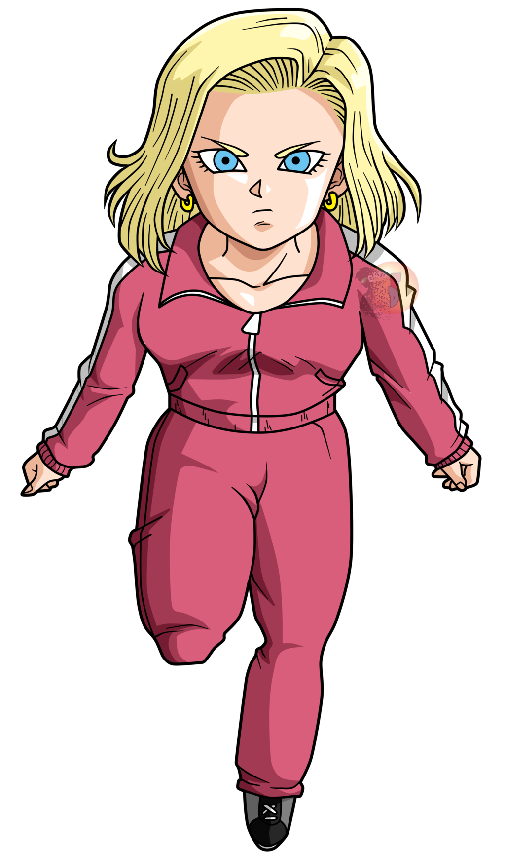 C-18 | Dragonball AF Wiki | FANDOM powered by Wikia