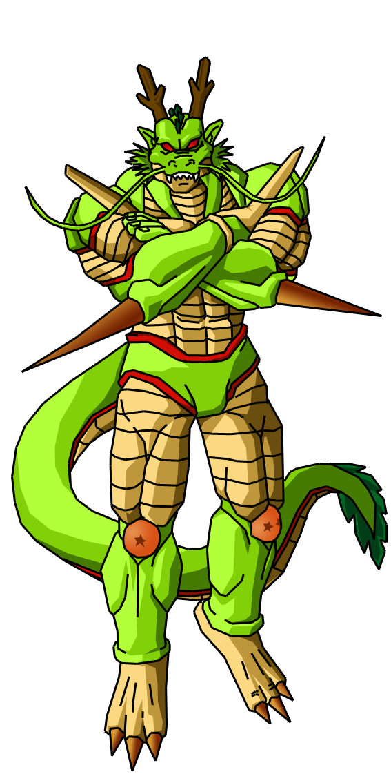 Shenron | Dragonball AF Wiki | Fandom