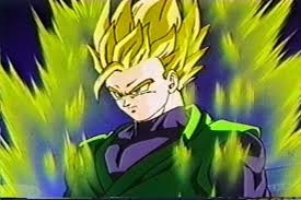 GOHAN ADULTO SSJ2