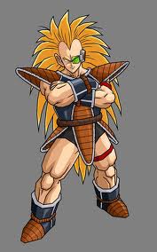 RADISH SSJ