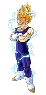 Vegeta ssj2