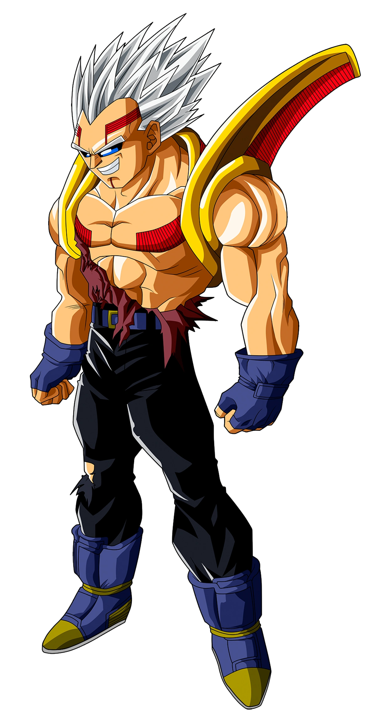 Baby Dragonball AF Wiki Fandom