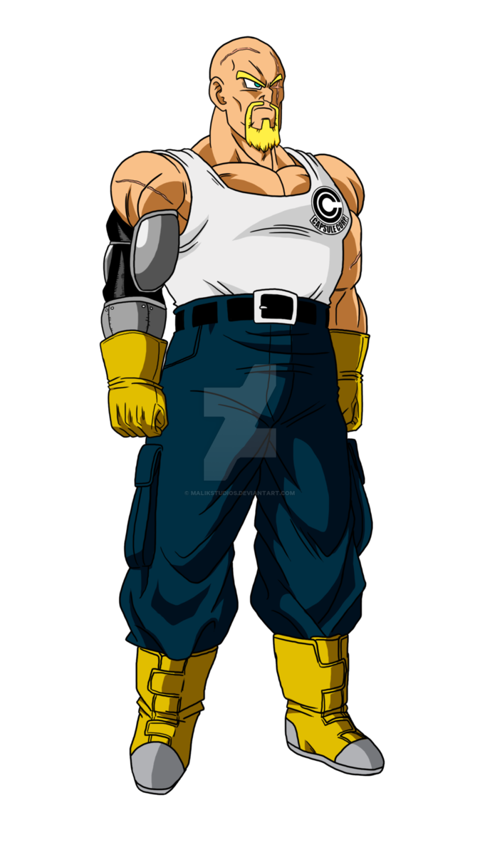 Nappa Dragonball AF Wiki Fandom nappa-dragonball-af-wiki-fandom