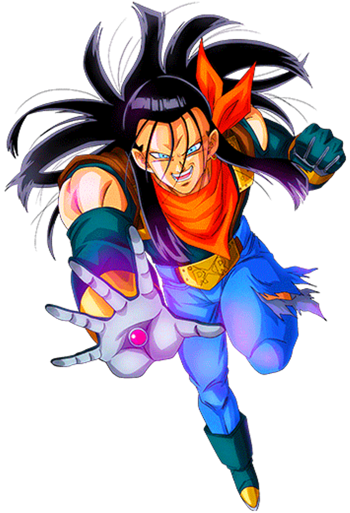 Super 17 Dragonball AF Wiki FANDOM powered by Wikia