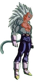VEGETA SSJ5