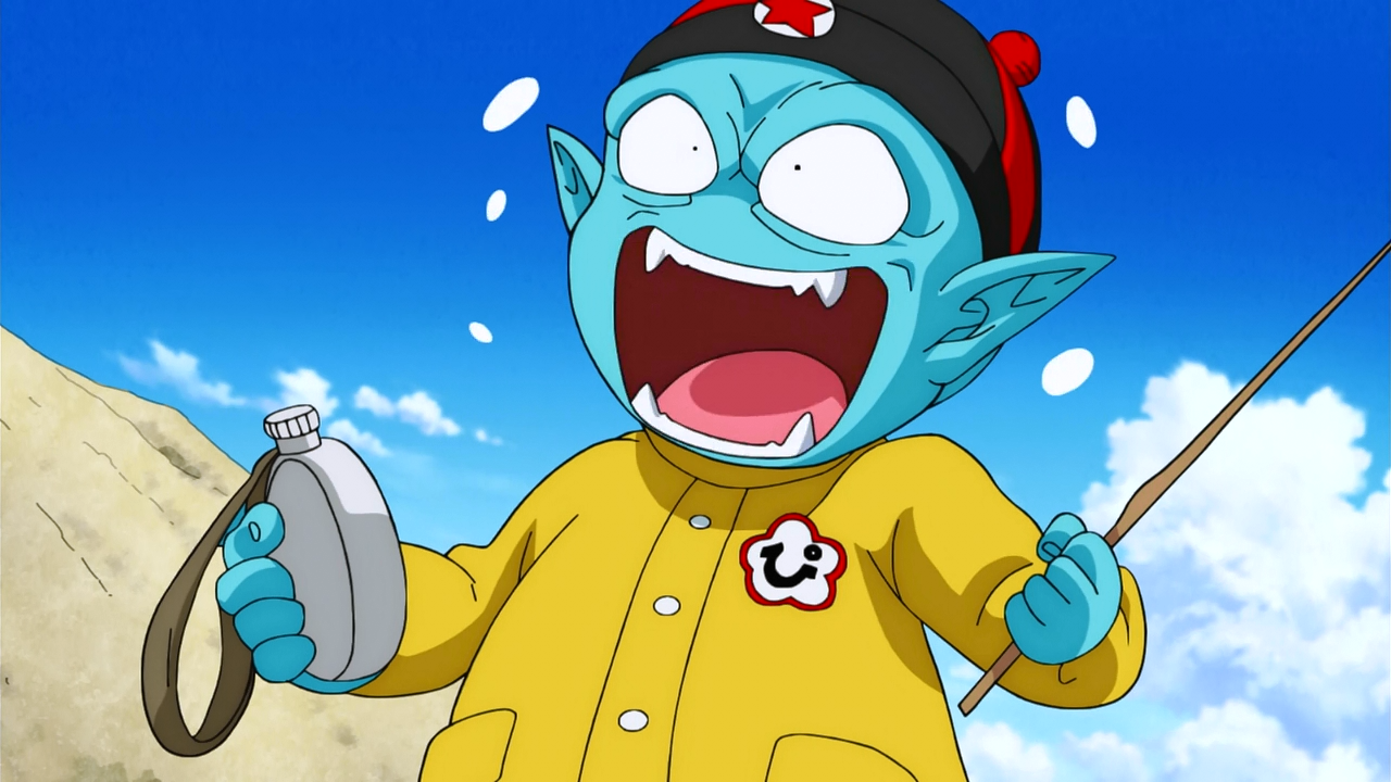 Pilaf | Dragonball AF Wiki | FANDOM powered by Wikia - Dragon Ball Saga De Pilaf