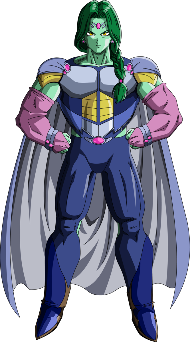 Zarbon | Dragonball AF Wiki | FANDOM powered by Wikia