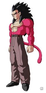 GOHAN SSJ4