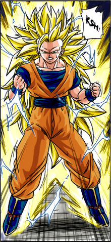 Goku multiverse