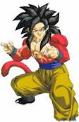 GOKU SSJ4