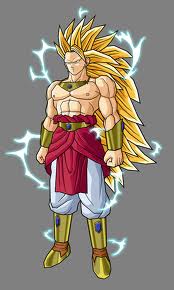 BROLY SSJ3