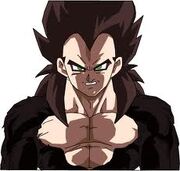 VEGETA SSJ6