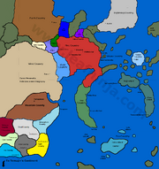 World Map Version 4