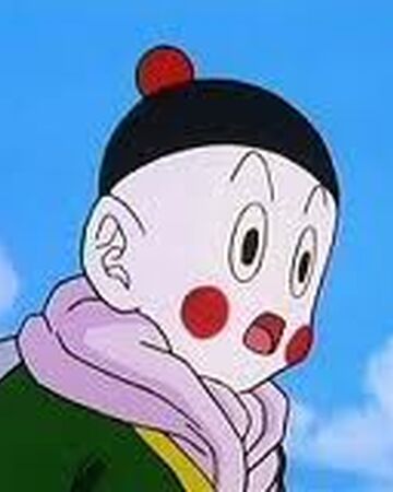 Chiaotzu Dragon Ball Af Fanon Wiki Fandom