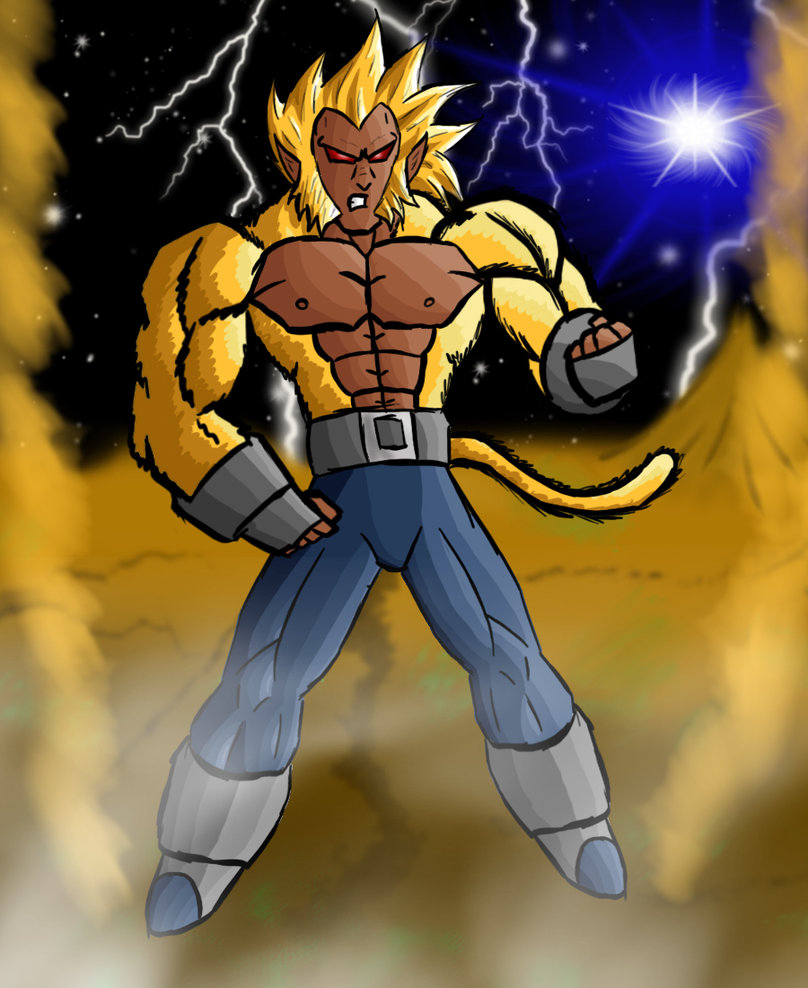 true form of a saiyan dragon ball af fanon wiki fandom powered saiyan true form