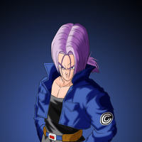 Future Trunks Dragon Ball Af Fanon Wiki Fandom