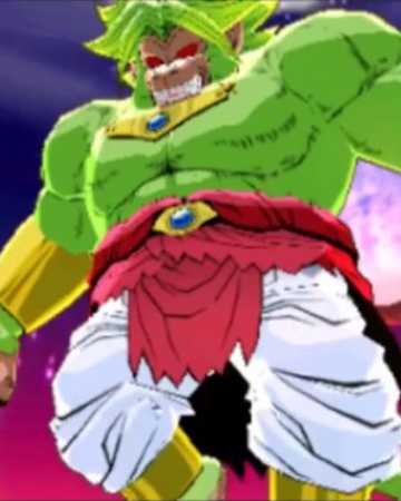 Legendary Great Ape Dragon Ball Af Fanon Wiki Fandom