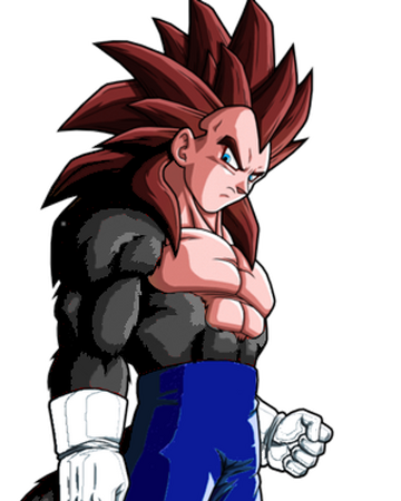 Dark Super Saiyan 4 Dragon Ball Af Fanon Wiki Fandom