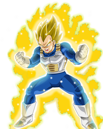 Unleashed Super Saiyan Dragon Ball Af Fanon Wiki Fandom