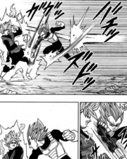 Godgeta beats Black
