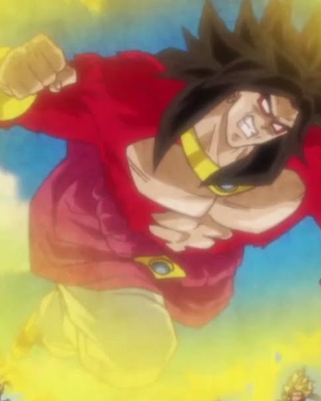 Legendary Super Saiyan 4 Dragon Ball Af Fanon Wiki Fandom