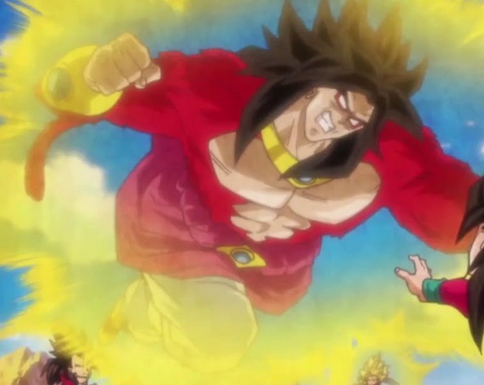 legendary super saiyan 4 dragon ball af fanon wiki fandom