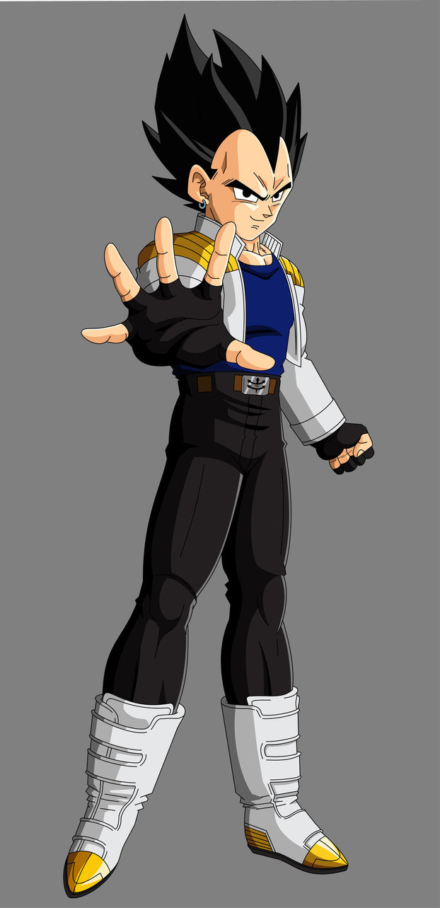 dr vegeta