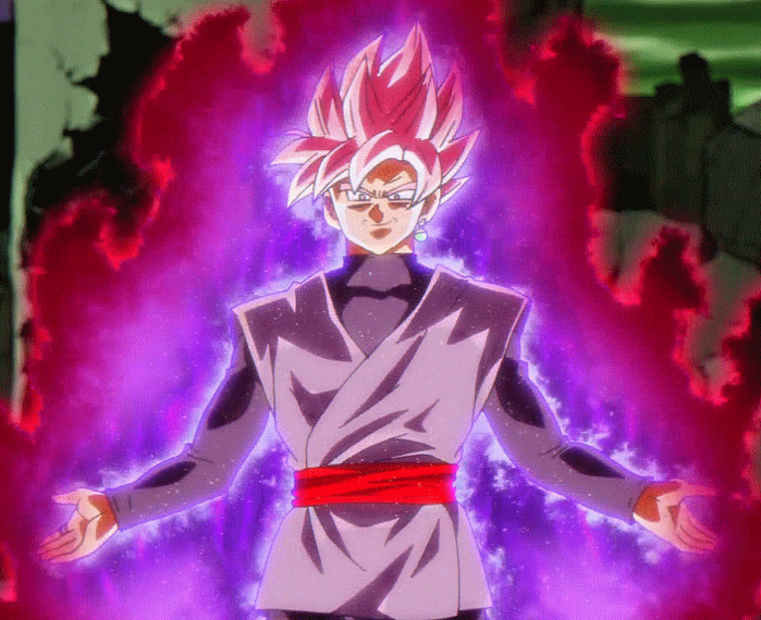 Super Saiyan Rosé Dragon Ball Af Fanon Wiki Fandom Powered By Wikia