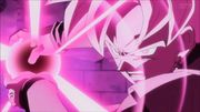 Rose Black Kamehameha