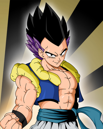 Gotenks Dragon Ball Af Fanon Wiki Fandom