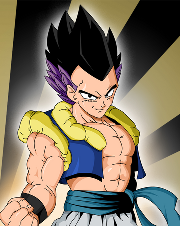 Gotenks Dragon Ball Af Fanon Wiki Fandom - dragon ball after future roblox