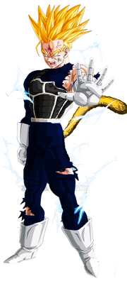 Tora ssj