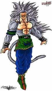 image super saiyan 5 goku jpg dragon ball af fanon wiki fandom