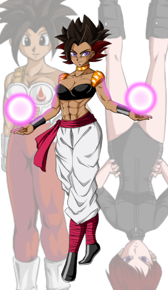 Seri Fusion Dance Dragon Ball Af Dragon Ball Af Fanon Wiki